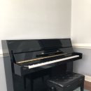 [가격인하 - $1600] Yamaha upright Piano 팝니다 이미지