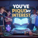 [틈틈이 영어공부] You've piqued my interest. 이미지