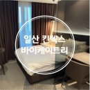 일산킨텍스호텔 킨텍스 바이 케이트리 숙박후기 (GS25뮤비페)