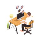 대리정보시스템 이미지