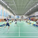 청송군생활체육공원 운동장 이미지