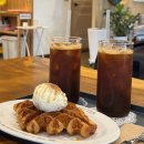 바움 | [파주] 서울근교 카페바움 후기(아이스크림크로플 세트 추천🍦)