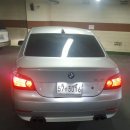 bmw525i 튜닝차량팔아요 가격내림 이미지