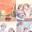 실생활 활용 일러스트+ 이모티콘 제작 이미지