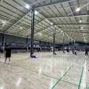 배드민턴장 실내화장실 이미지