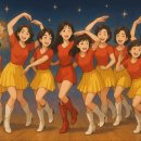 즐거운라인댄스 이미지