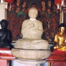 임실용암리사지석조비로자나불상 이미지