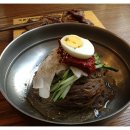 육쌈냉면 이미지