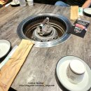 선산풍년식당 | 먹리뷰] 고기에 진심인 자들의 성지! 고기 맛집 '노천골 부평본점' 2대비법 한돈양념갈비 & 냉면 솔직 후기