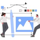 보정으로 배우는 포토샵 입문 이미지