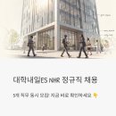 영산대학교 법무·경영대학원 | 대학내일ES NHR 정규직 채용, 5개 직무 한번에 뽑는다? 지원 전 꼭 알아야 할 것들