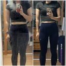 소임PTSTUDIO | 평촌동pt, 안양pt│ 소임PT 회원님의 다이어트 전후 비교!