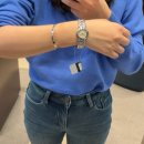 브라운테팔매장(현대판교점) | [물욕] 판교현대백화점 포페(FOPE) 실착 후기! 에카팔찌, 론진 (Longines) 미니돌체, 쥬크(ZOOC) 무스탕...