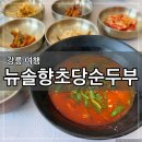 초당순두부 | [강릉] 초당동 짬뽕순두부 맛집 뉴솔향초당순두부 내돈내산 후기