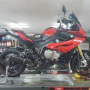 [ 부산 금정 ] S1000XR 타이어 교환. 피렐리 스콜피온 트레일2. 이미지