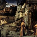 조반니 벨리니 ‘광야의 성 프란치스코 이미지