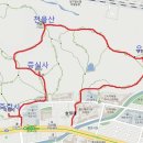 가자고산 이미지