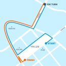 무한도전 20주년 기념 - 무도런 참가후기 (무한도전 Run With 쿠팡플레이) / 연습없이 10km 마라톤 완주...