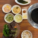 돼장금숯불양념돼지갈비