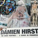 (주)무지개약품 | 데미안 허스트 국립현대미술관 국현미 전시 후기 🎨 (🎥데미안 허스트 예습영상 추천, 데이미언 허스트...