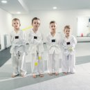 높은하늘 태권도장 이미지