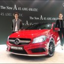 [신차소개]AMG가 빚은 최고의 2.0 엔진, 벤츠 A45 AMG[1] 이미지