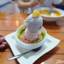 도로변(디지털로31길 120) | 대만 헝춘 양파 아이스크림과 망고 빙수 Europe Love onion ice cream
