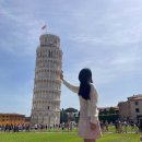 &lt;독일 교환🇩🇪&gt; 2년 반만에 다시 찾은 이탈리아🇮🇹 베로나, 피사, 피렌체, 그리고 친퀘테레. 이 집 젤라또...
