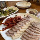 교동택지 주요 교차로 | 강릉택지밥집 추천 만두전골 맛집 대동면옥 방문 후기