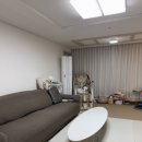 리빙모어 | 강아지발톱으로 뜯겨진 한샘 가죽소파 리빙모어 패브릭소파커버로 교체한후기