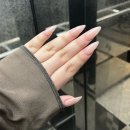 센치네일 | 동래네일 열손연장 만족한 사직동 센치네일 내돈내산 후기