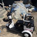 모터테크 | 영덕 삼륜 전기 스쿠터 [에이유테크 에코로 X3] 납품 후기 어르신 전동차 추천