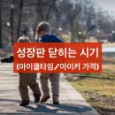 아이클유치원 | 아이클타임 가격, 아이커 가격 (키크는 영양제/ 성장판 닫히는 시기)