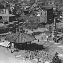 1959년 3월1일 종로의 탑골 공원과 낙원동 일대 이미지