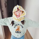 울마트 | [울마트 후드목도리 후기]후드목도리 완성샷~!! 너무 이쁜거 아닙니까~~