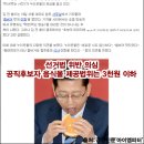 김황식-햄버거,선거법 위반? 기자 과태료는 얼마? 이미지