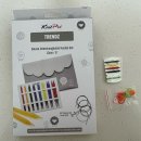 아크릴그림 입문 | 니팅프로 트렌즈 trendz 아크릴 조립식 대바늘 케이블 세트 후기