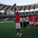 한국축구의 희망 한국축구의 미래 박주호선수 이미지