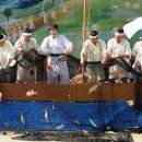 2021 한국소리터 상설공연 마실온가락 | 9월 가을로 옵소예~[평택호 한국소리터 평택민요보존회 상설공연, 하모니카 앙상블] 시민기자가 간다~!