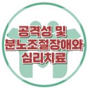 [공격성 및 분노조절장애와 심리치료]분노조절장애,감정조절,반사회성,공격성,대인관계어려움,심리치료,대치동,한국아동청소년심리상담센터 이미지