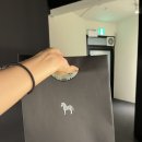 제로쓰로 쇼룸 | 압구정역카페 제로쓰로 쇼룸 에스프레소 세트 후기