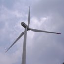 풍력발전기(대형선풍기) 이미지