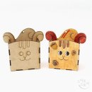 DIY 다용도 꽂이 만들기 이미지