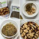 도리원 | 진정한 밥도둑 창녕도리원 마늘장아찌 &amp; 모듬채장아찌 후기