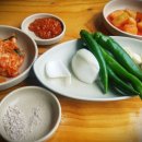 토종장수삼계탕 이미지