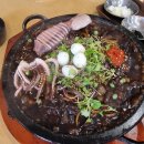 씨유 강릉교동율곡점 | [강릉/교동] 오징어 한 마리가 통째로? 돌짜장과 안심 찹쌀탕수육 맛집 ‘107짬뽕’ 다녀온 후기