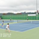 청송군생활체육공원 테니스장 이미지