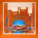 종이로 만드는 예술 이미지