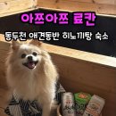 비56펜션 | [경기 동두천] 아쯔아쯔 료칸 | 바베큐·히노끼탕·애견동반·내돈내산 후기