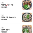 태평식당 | 서귀포의 숨은 찐맛집! "태평식당"에서 즐기는 진한 접짝뼈국의 맛
